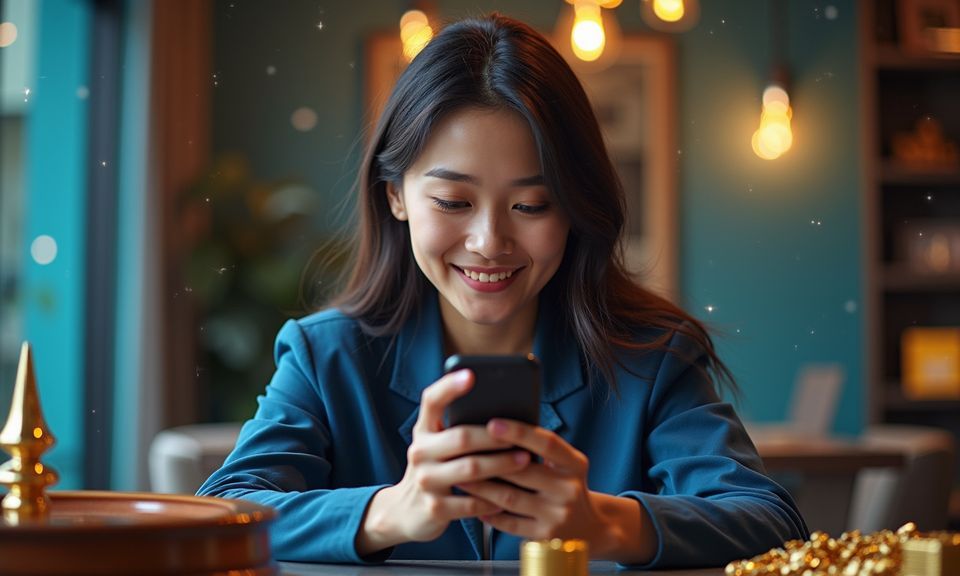 play888 Mengapa Kami Membina Lobi Malaysia