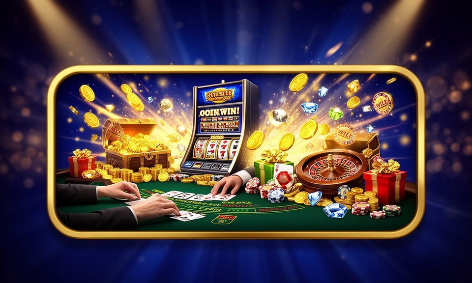 play888 Apa Yang Ada Dalam Fortune God